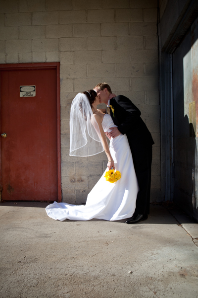 Boise Wedding Photographer - Koziuk Wedding - Rembrandt's Coffee Shop