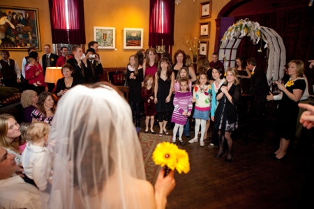 Boise Wedding Photographer - Koziuk Wedding - Rembrandt's Coffee Shop